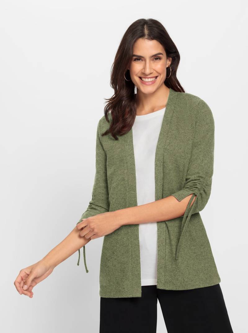 Inspirationen Shirtjacke »Shirtjacke«, (1 tlg.) von Inspirationen