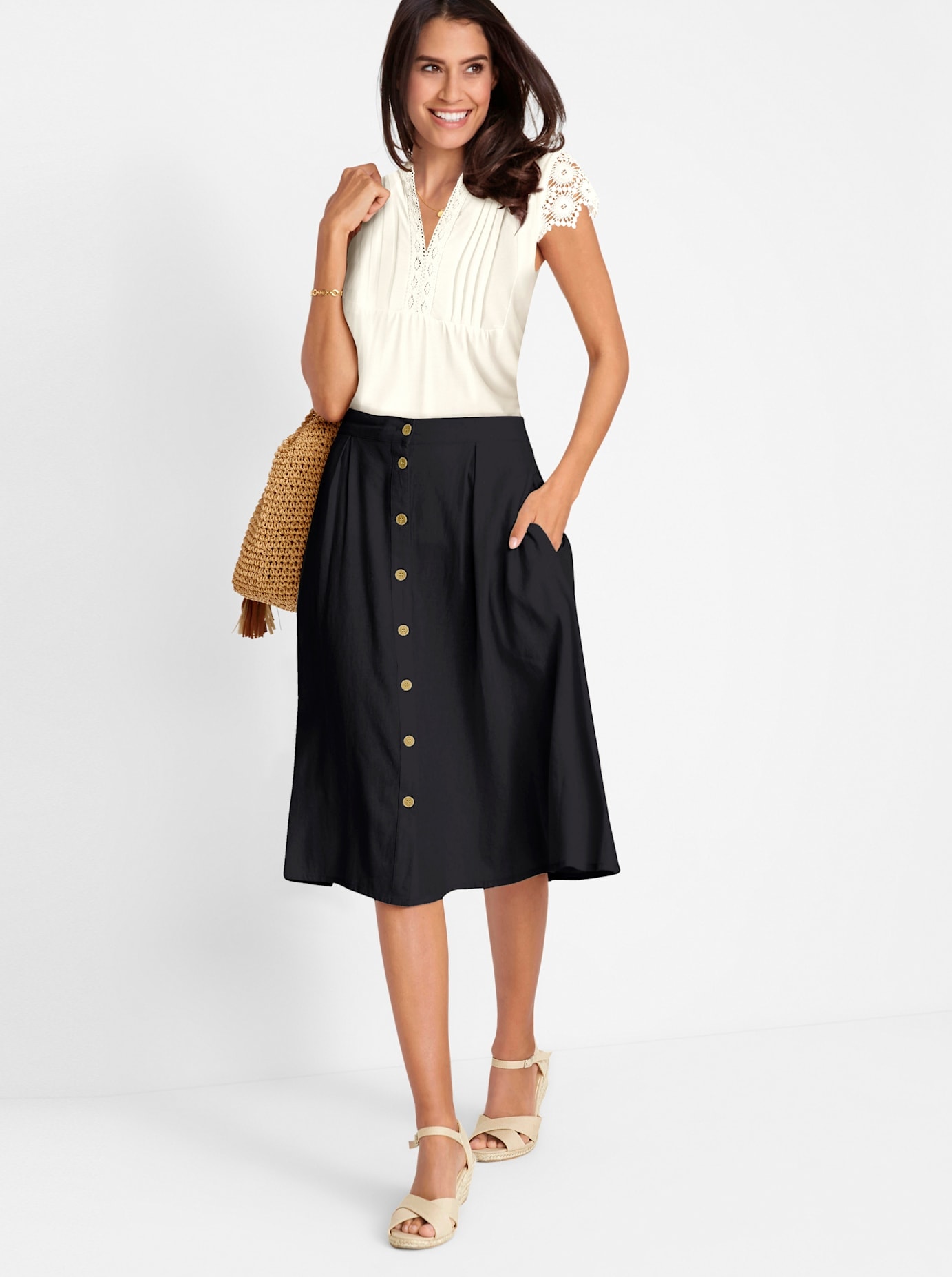 Inspirationen Shirttop von Inspirationen