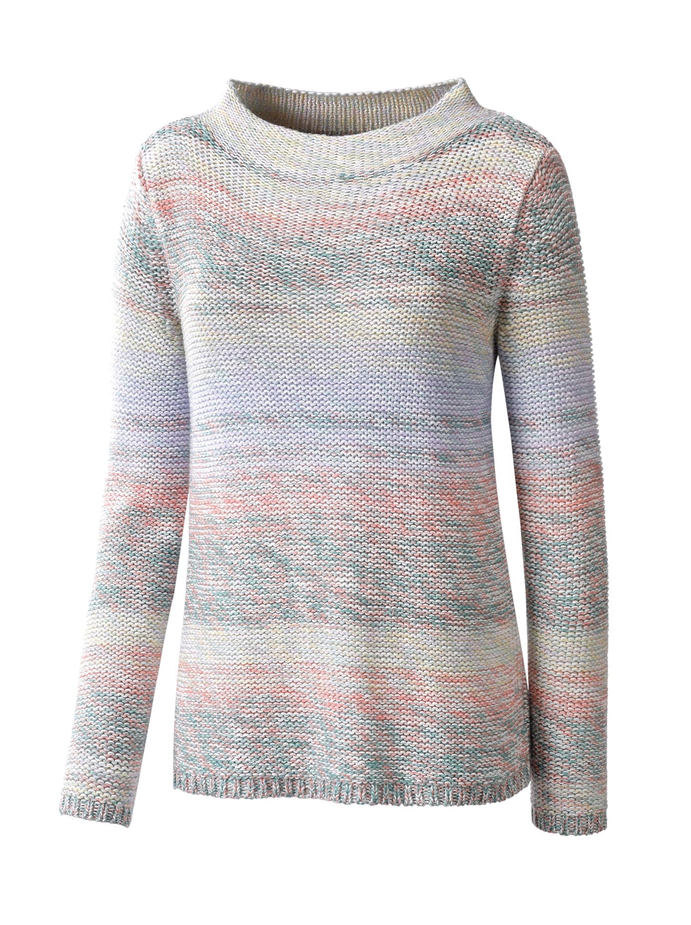 Inspirationen Stehkragenpullover »Pullover« von Inspirationen