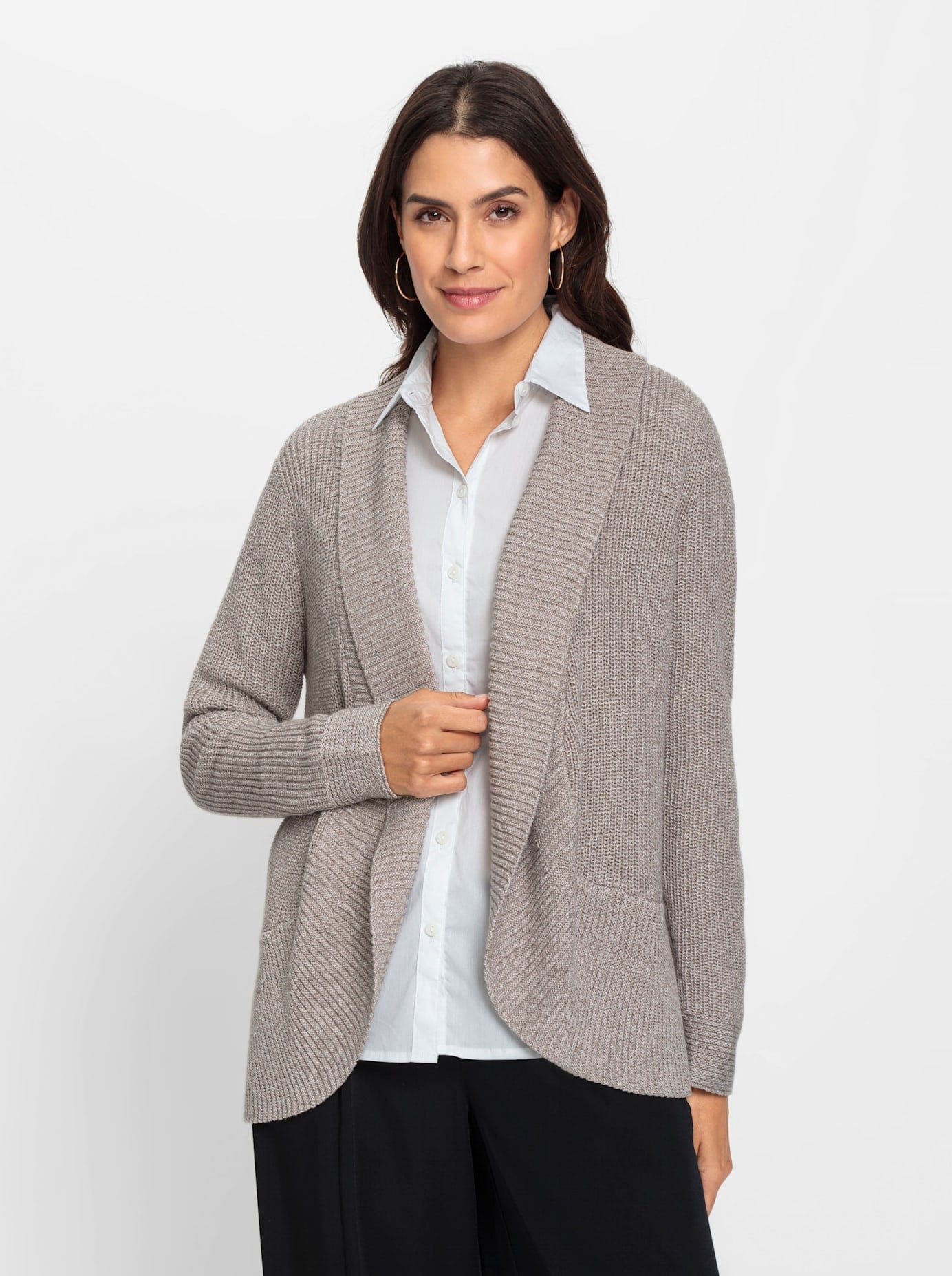 Inspirationen Strickjacke Inspirationen Strickjacke von Inspirationen
