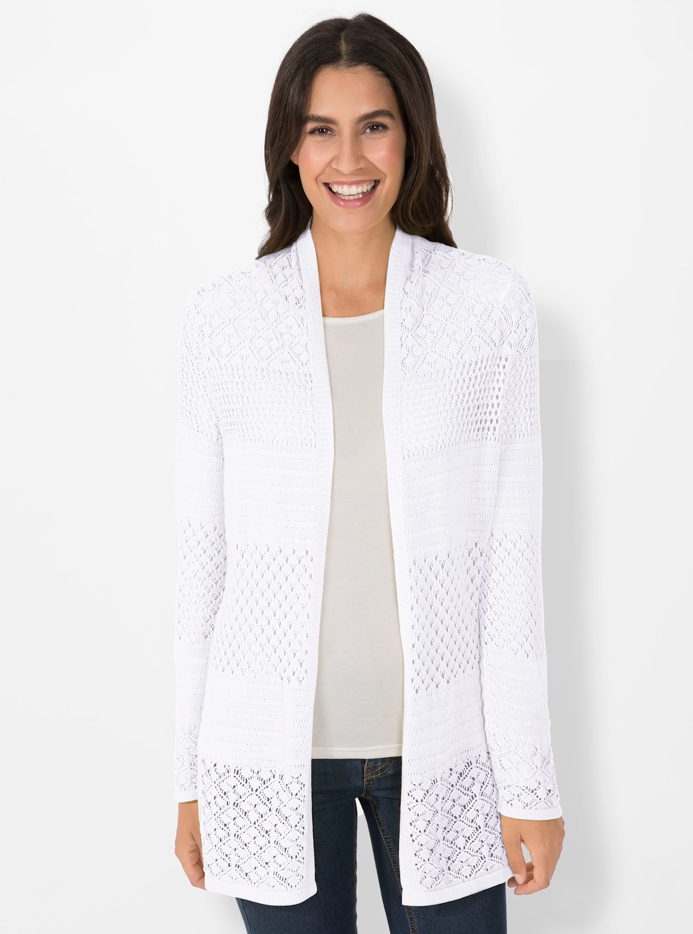 Inspirationen Strickjacke Inspirationen Strickjacke von Inspirationen