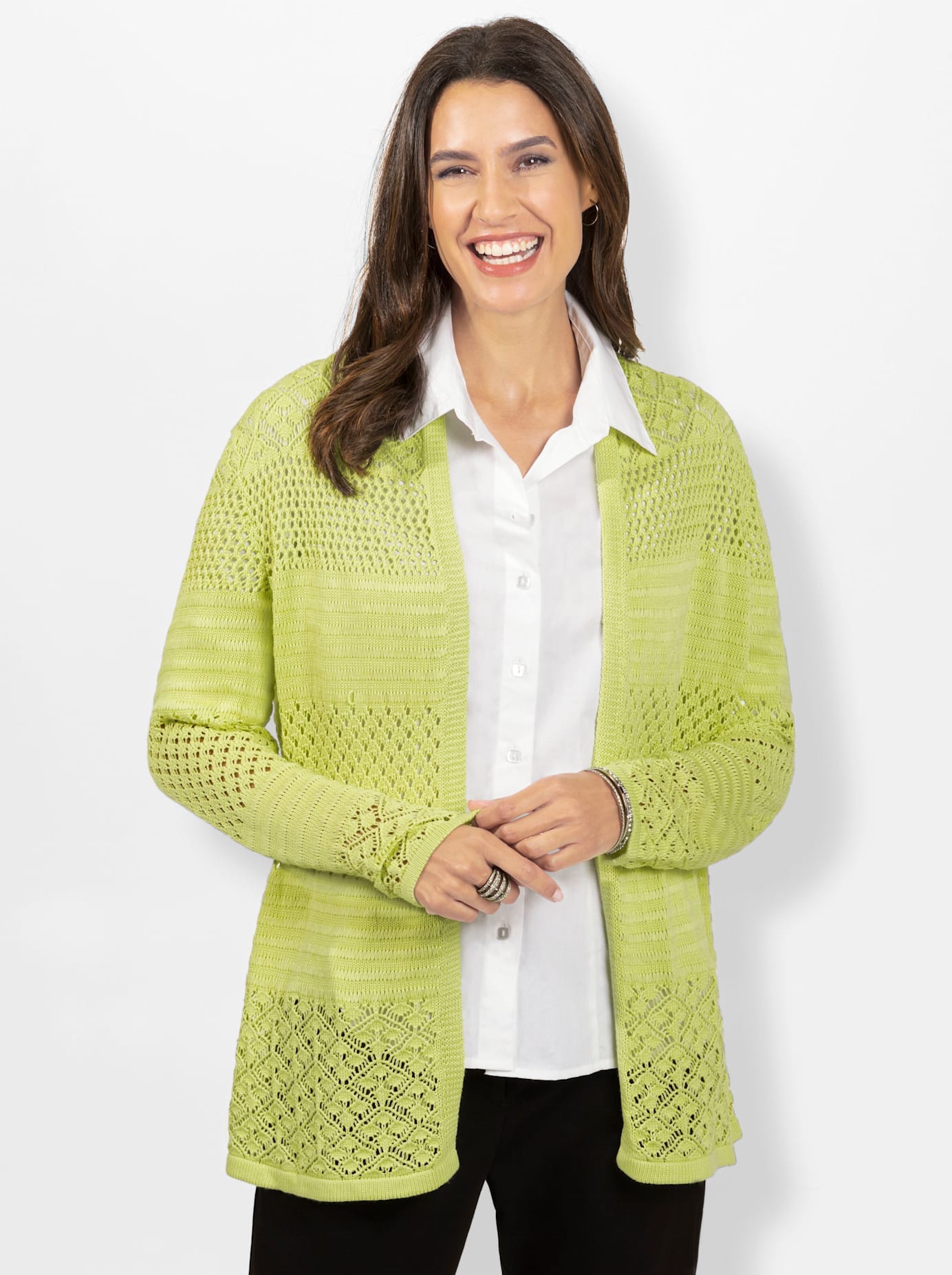 Inspirationen Strickjacke Inspirationen Strickjacke von Inspirationen