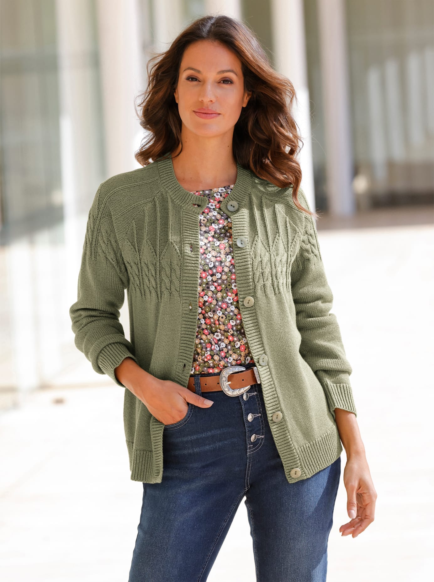 Inspirationen Strickjacke Inspirationen Strickjacke von Inspirationen