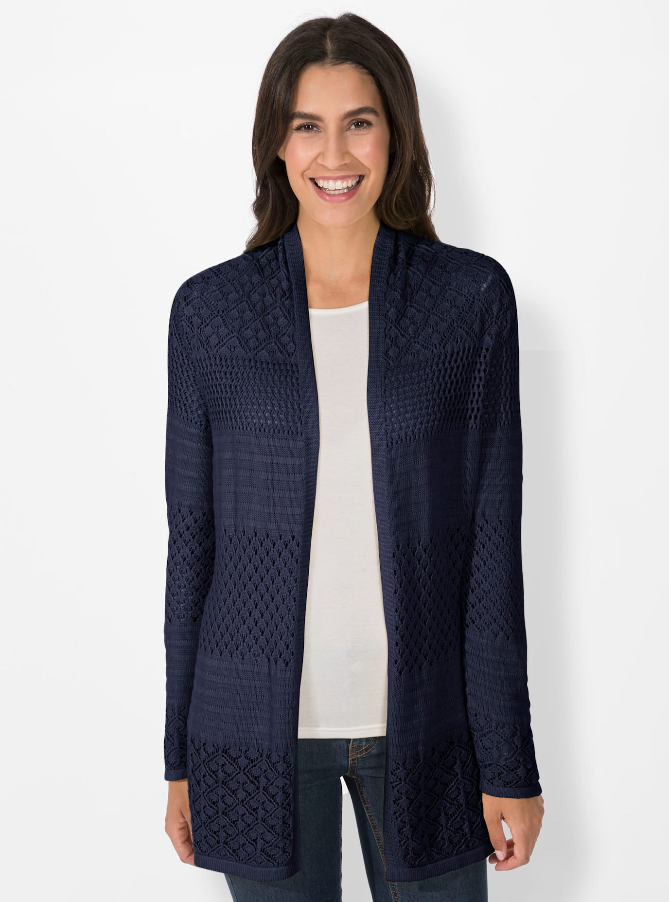 Inspirationen Strickjacke Inspirationen Strickjacke von Inspirationen