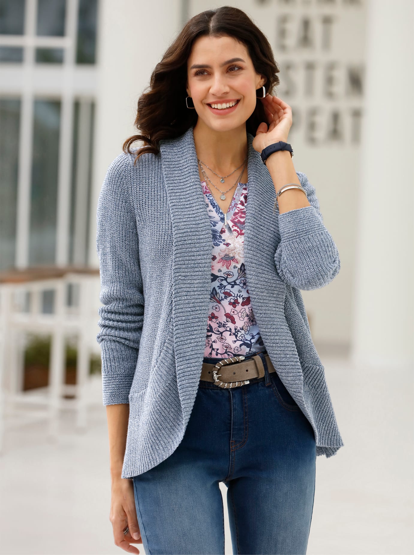 Inspirationen Strickjacke Inspirationen Strickjacke von Inspirationen