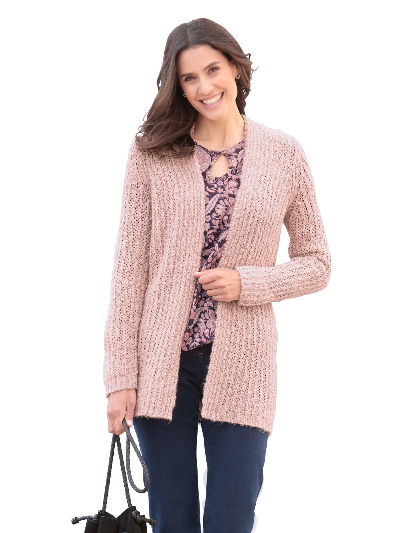 Inspirationen Strickjacke von Inspirationen