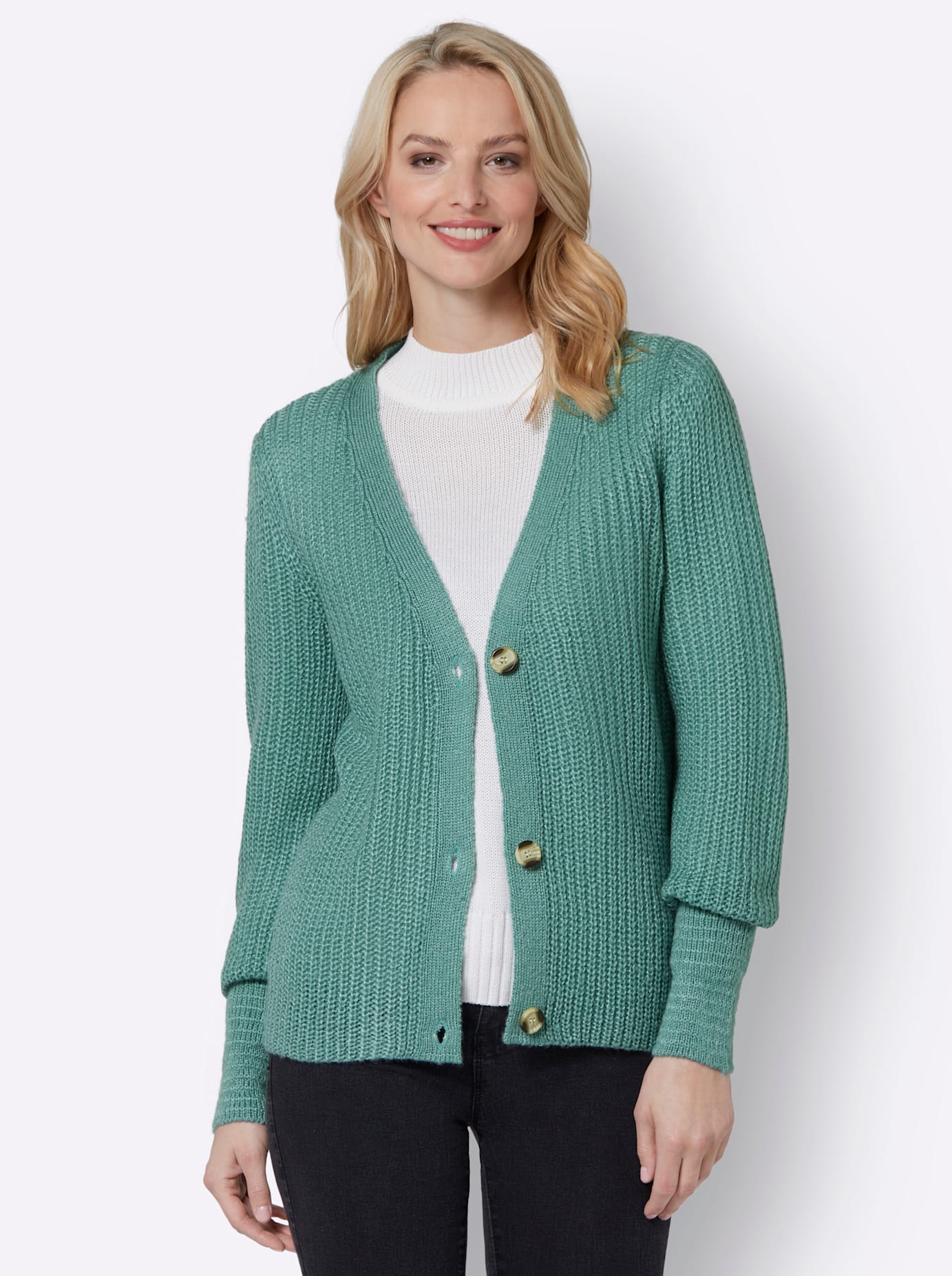 Inspirationen Strickjacke von Inspirationen