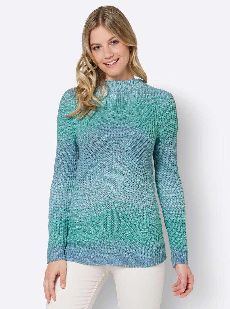 Inspirationen Strickpullover »Pullover« von Inspirationen