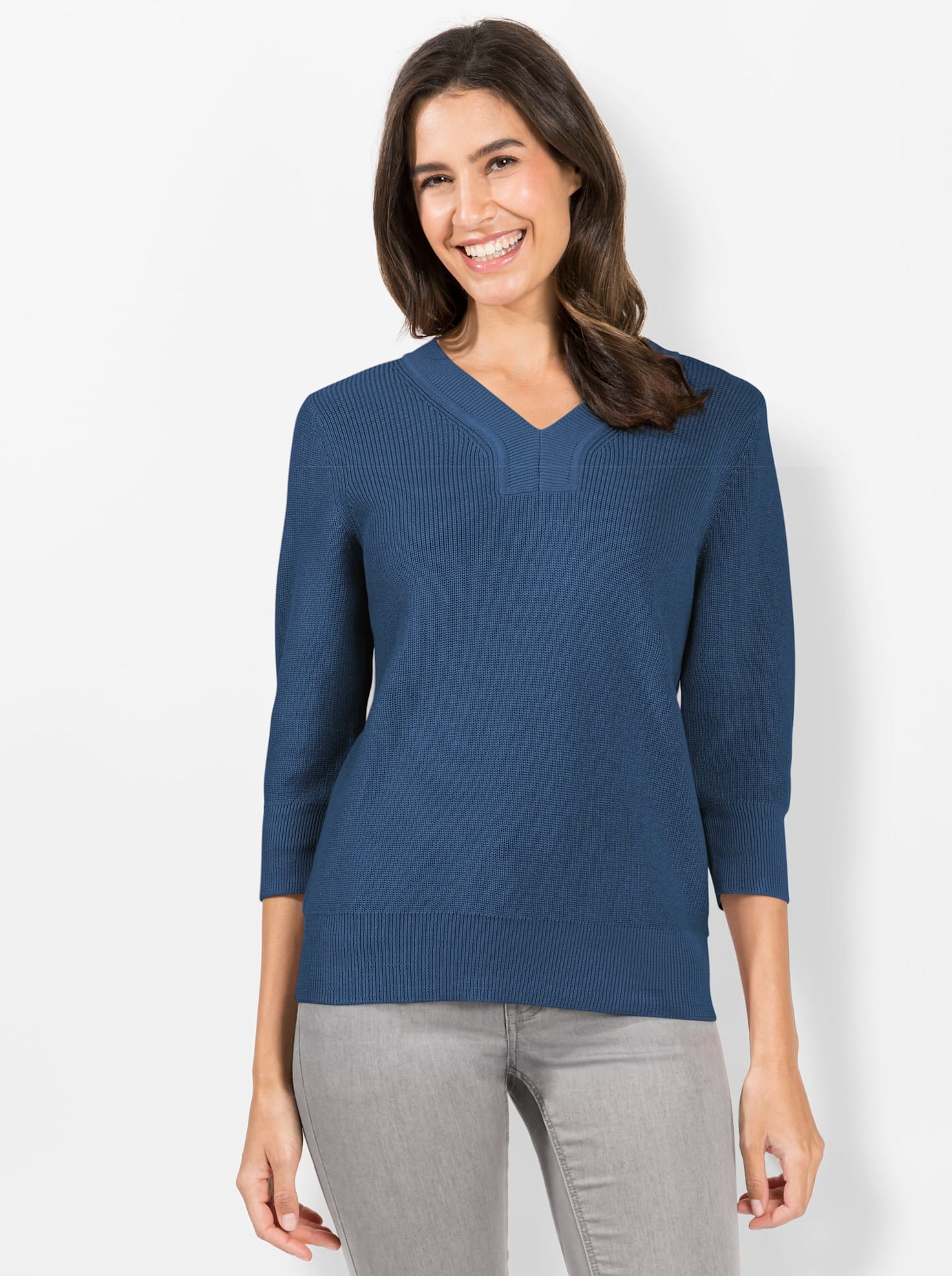 Inspirationen Strickpullover »Pullover« von Inspirationen