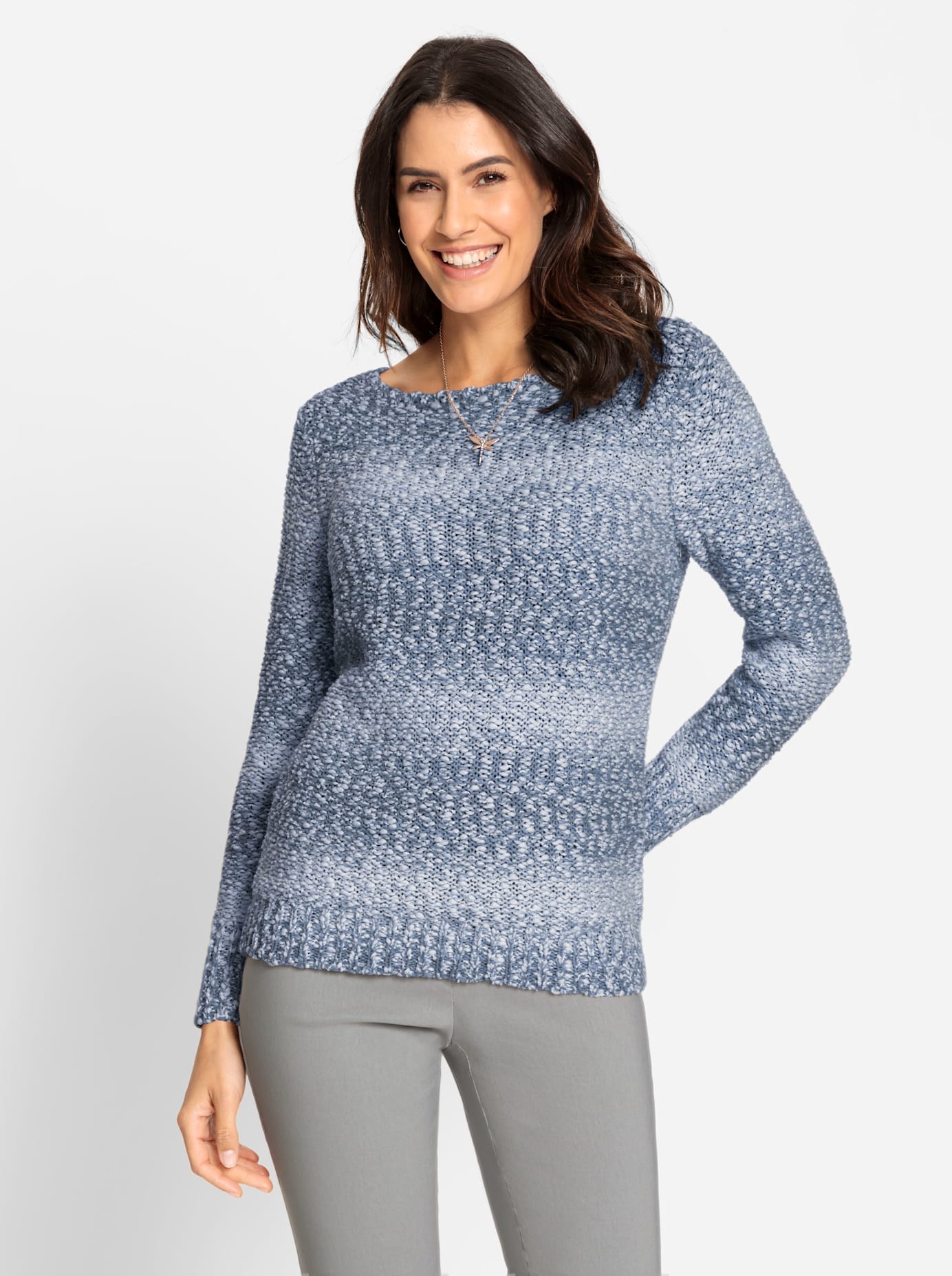 Inspirationen Strickpullover »Pullover« von Inspirationen