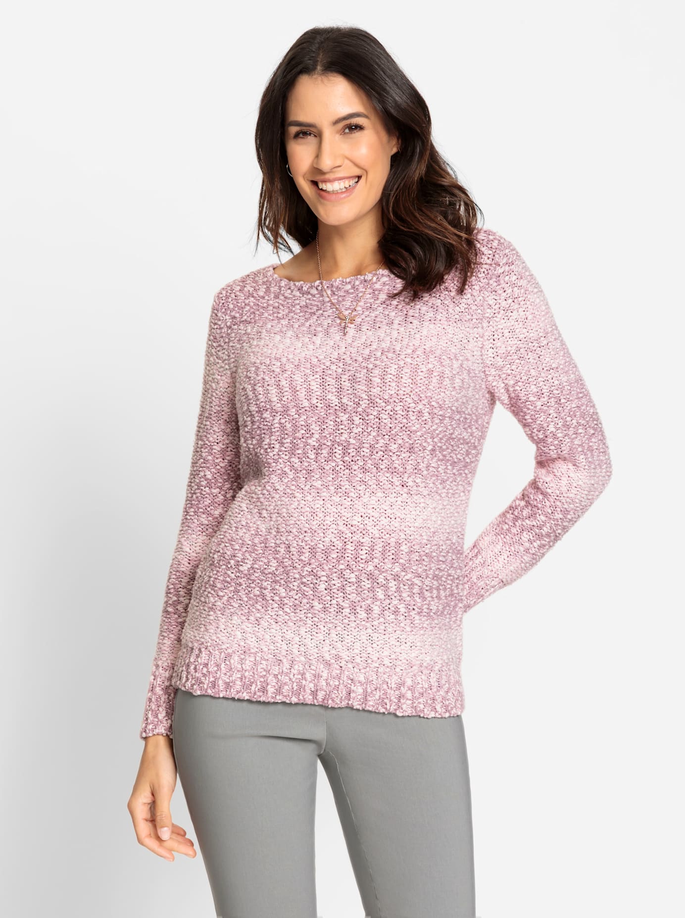 Inspirationen Strickpullover »Pullover« von Inspirationen