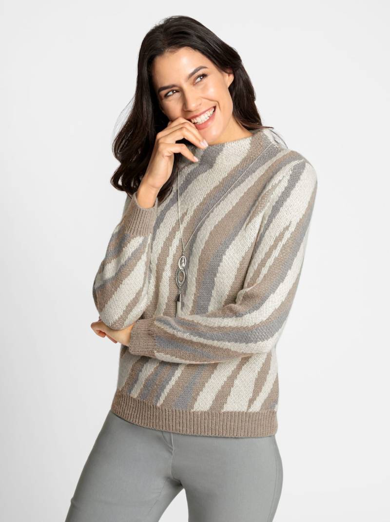 Inspirationen Strickpullover »Pullover« von Inspirationen