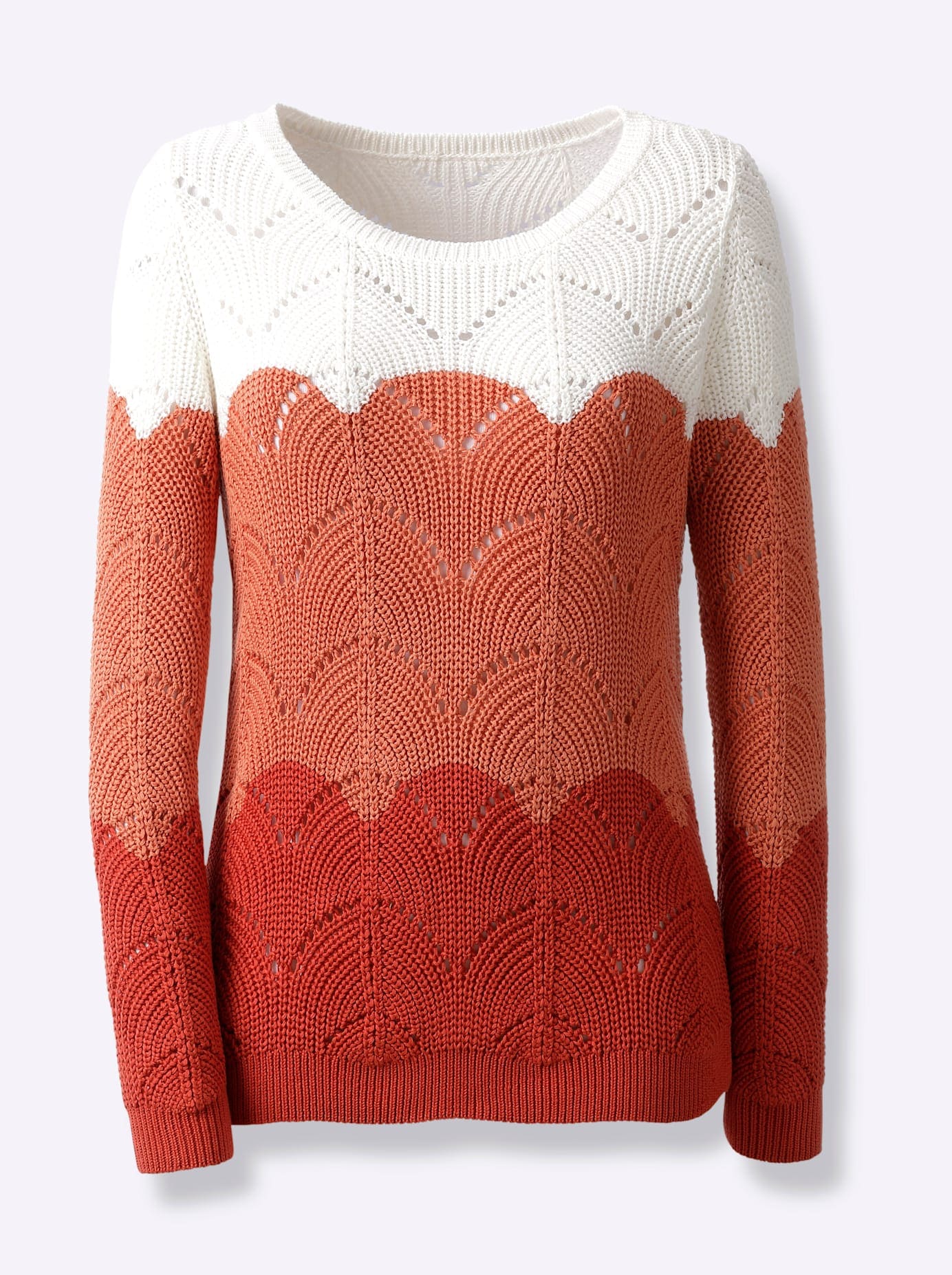 Inspirationen Strickpullover »Pullover« von Inspirationen