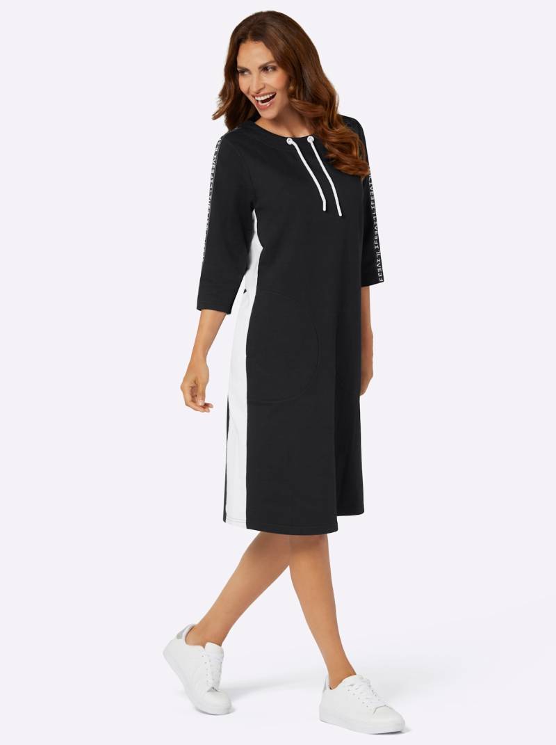 Inspirationen Sweatkleid »Sweatkleid« von Inspirationen