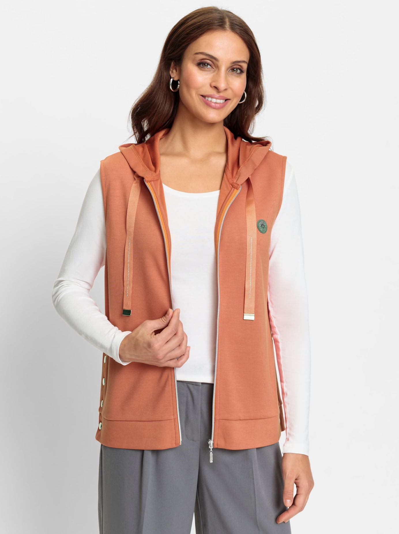 Inspirationen Sweatweste Inspirationen Sweatweste von Inspirationen