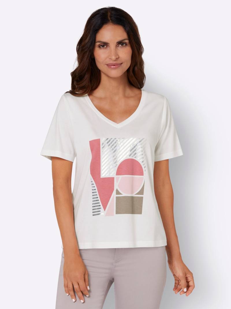 Inspirationen T-Shirt »Shirt«, (1 tlg.) von Inspirationen