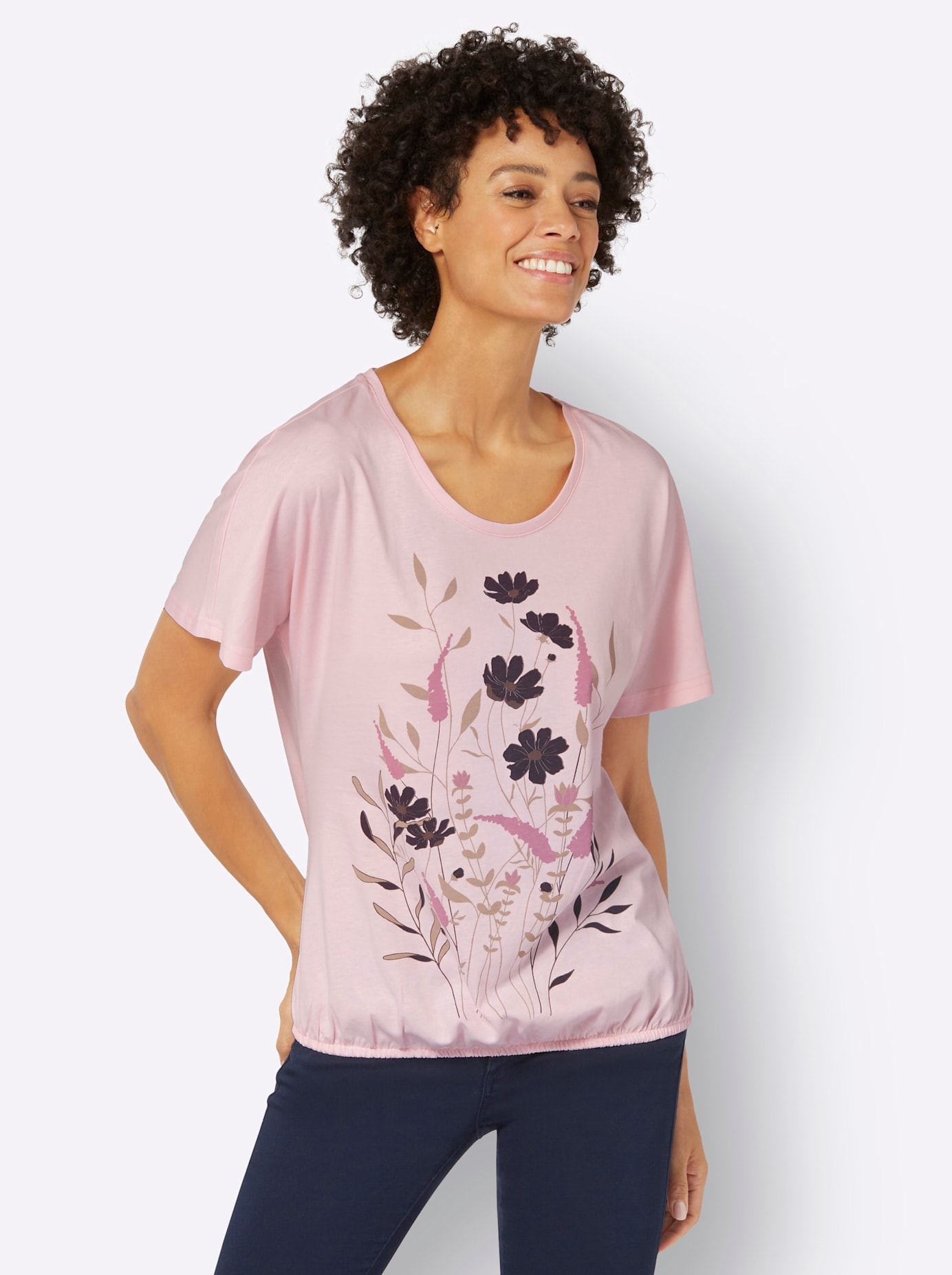 Inspirationen T-Shirt »Shirt«, (1 tlg.) von Inspirationen