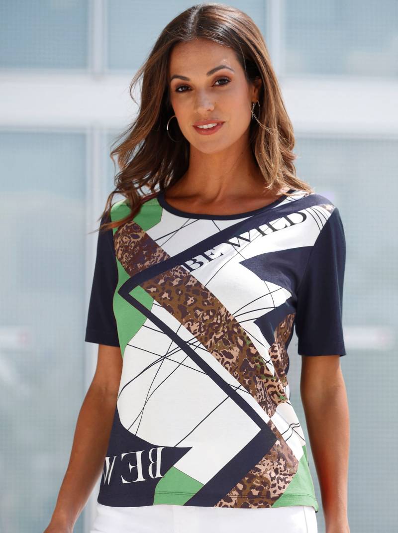 Inspirationen T-Shirt »Shirt«, (1 tlg.) von Inspirationen