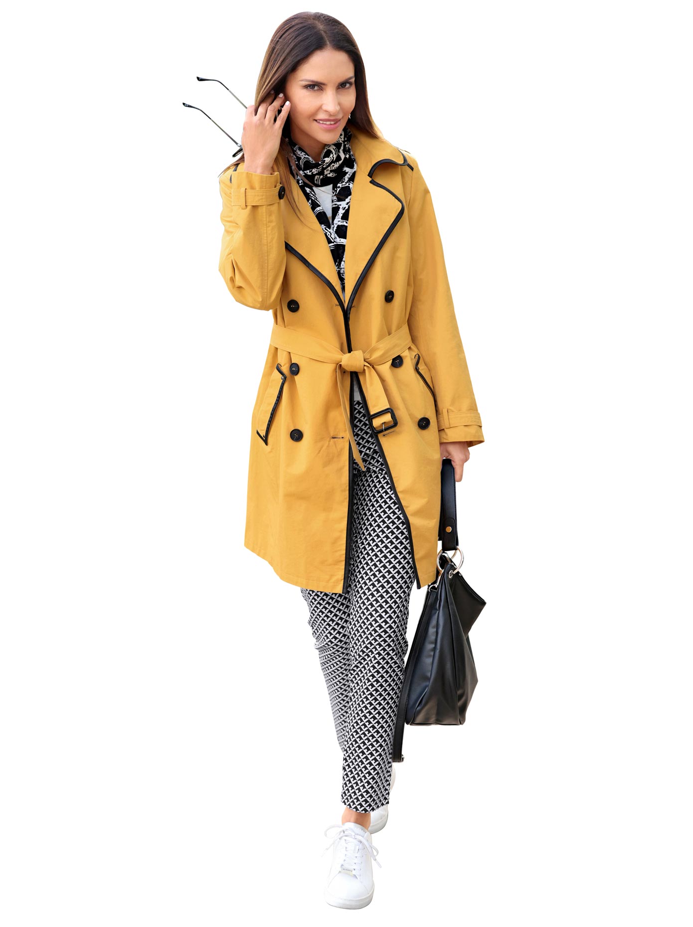 Inspirationen Trenchcoat von Inspirationen