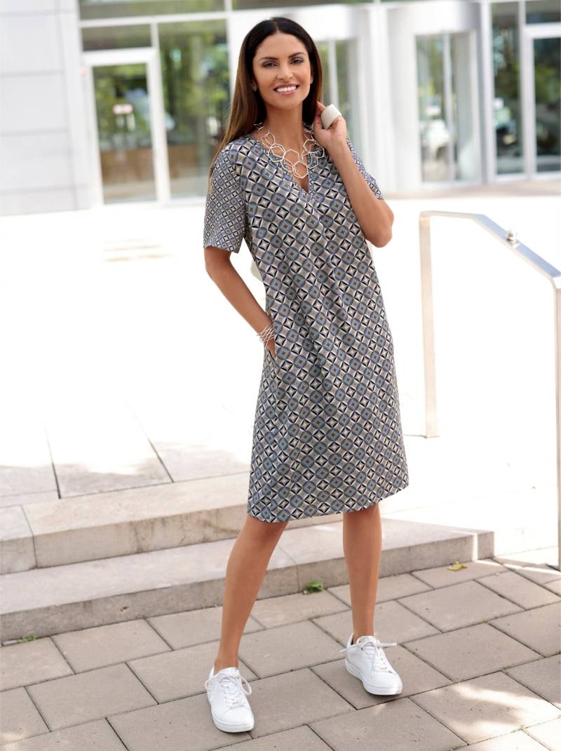 Inspirationen Tunikakleid »Tunika-Kleid« von Inspirationen