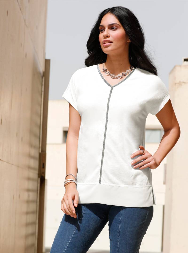 Inspirationen V-Shirt »Shirt«, (1 tlg.) von Inspirationen