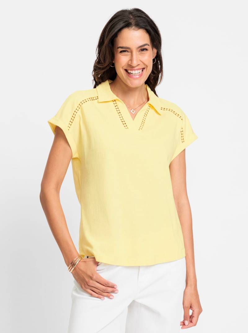 Inspirationen V-Shirt »V-Shirt«, (1 tlg.) von Inspirationen
