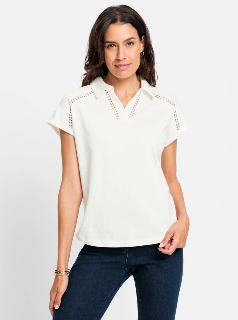 Inspirationen V-Shirt »V-Shirt«, (1 tlg.) von Inspirationen