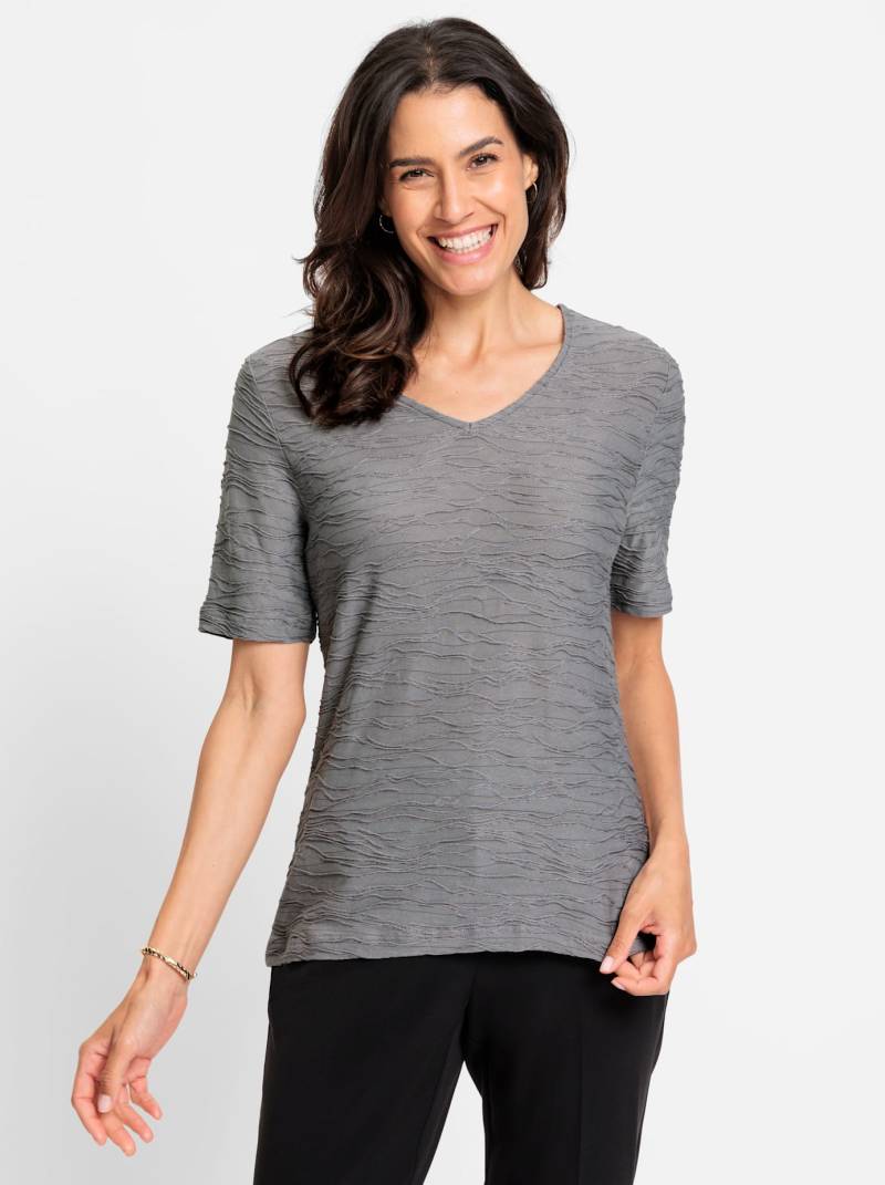 Inspirationen V-Shirt »V-Shirt«, (1 tlg.) von Inspirationen
