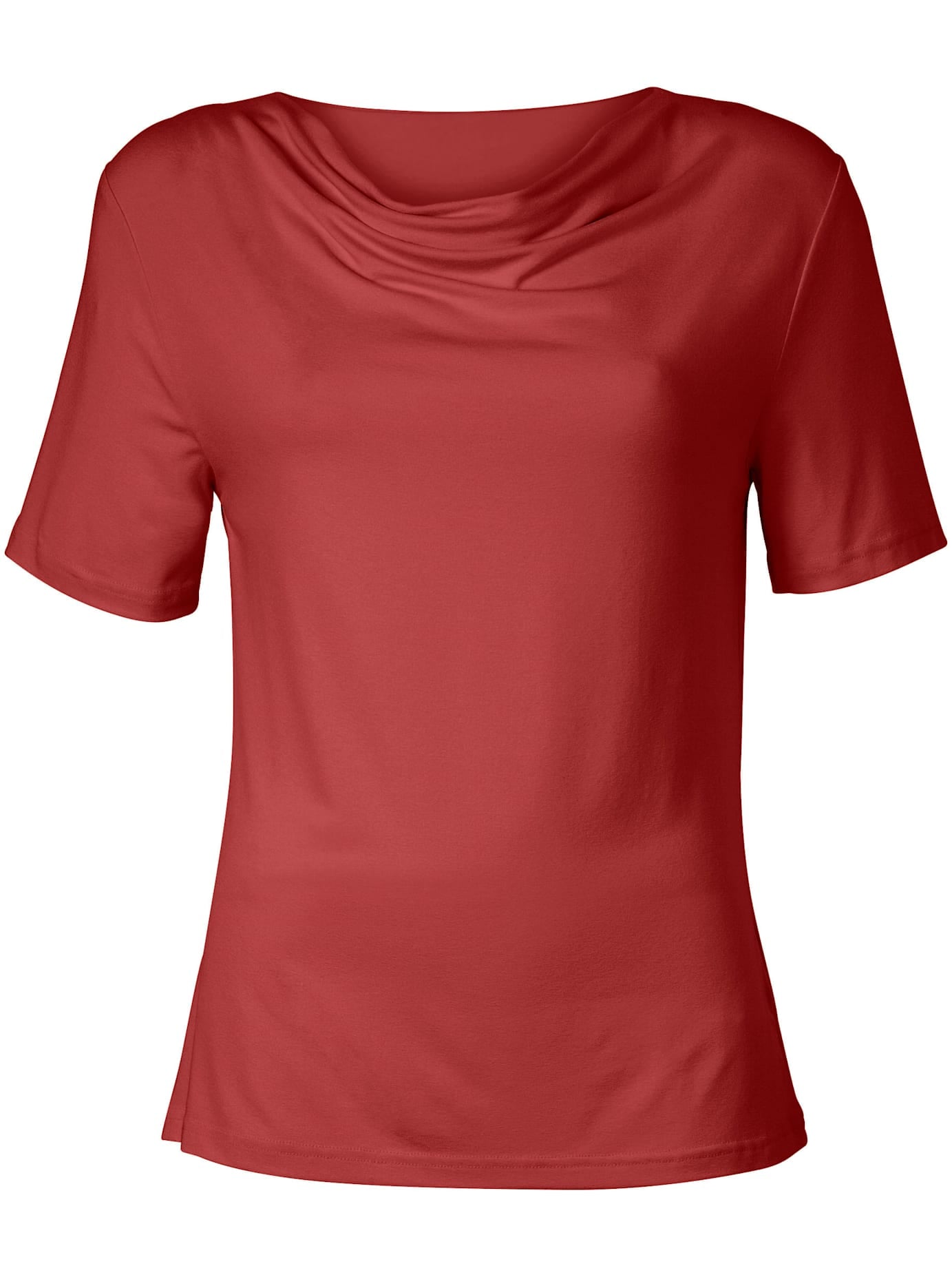 Inspirationen Wasserfallshirt »Shirt«, (1 tlg.) Inspirationen Wasserfallshirt »Shirt«, (1 tlg.) von Inspirationen