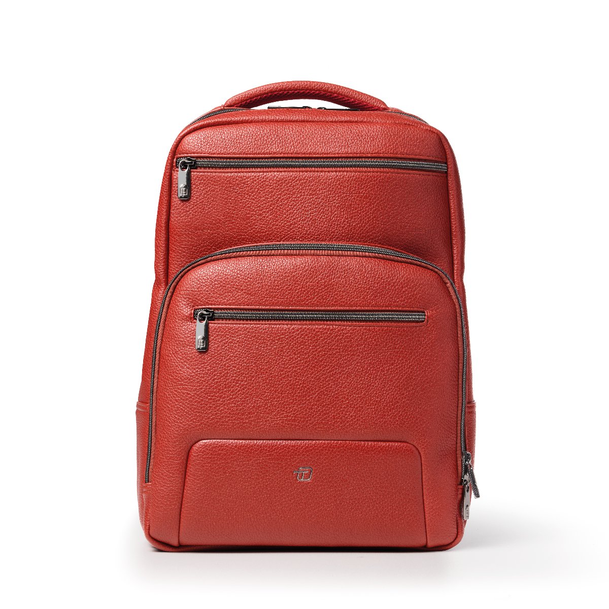 Gate Trended - Rucksack aus Kunstleder in Rot Gate Trended - Rucksack aus Kunstleder in Rot von Intempo