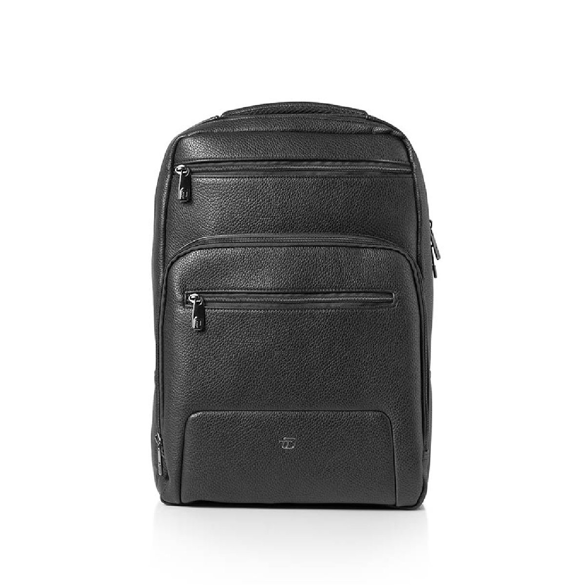 Gate Trended - Rucksack aus Kunstleder in Schwarz Gate Trended - Rucksack aus Kunstleder in Schwarz von Intempo