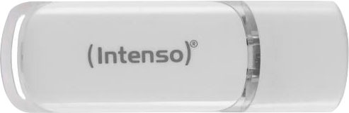 Intenso USB-Stick »Flash Line 128GB USB 3.1«, (USB 3.1 Lesegeschwindigkeit 70 MB/s) von Intenso