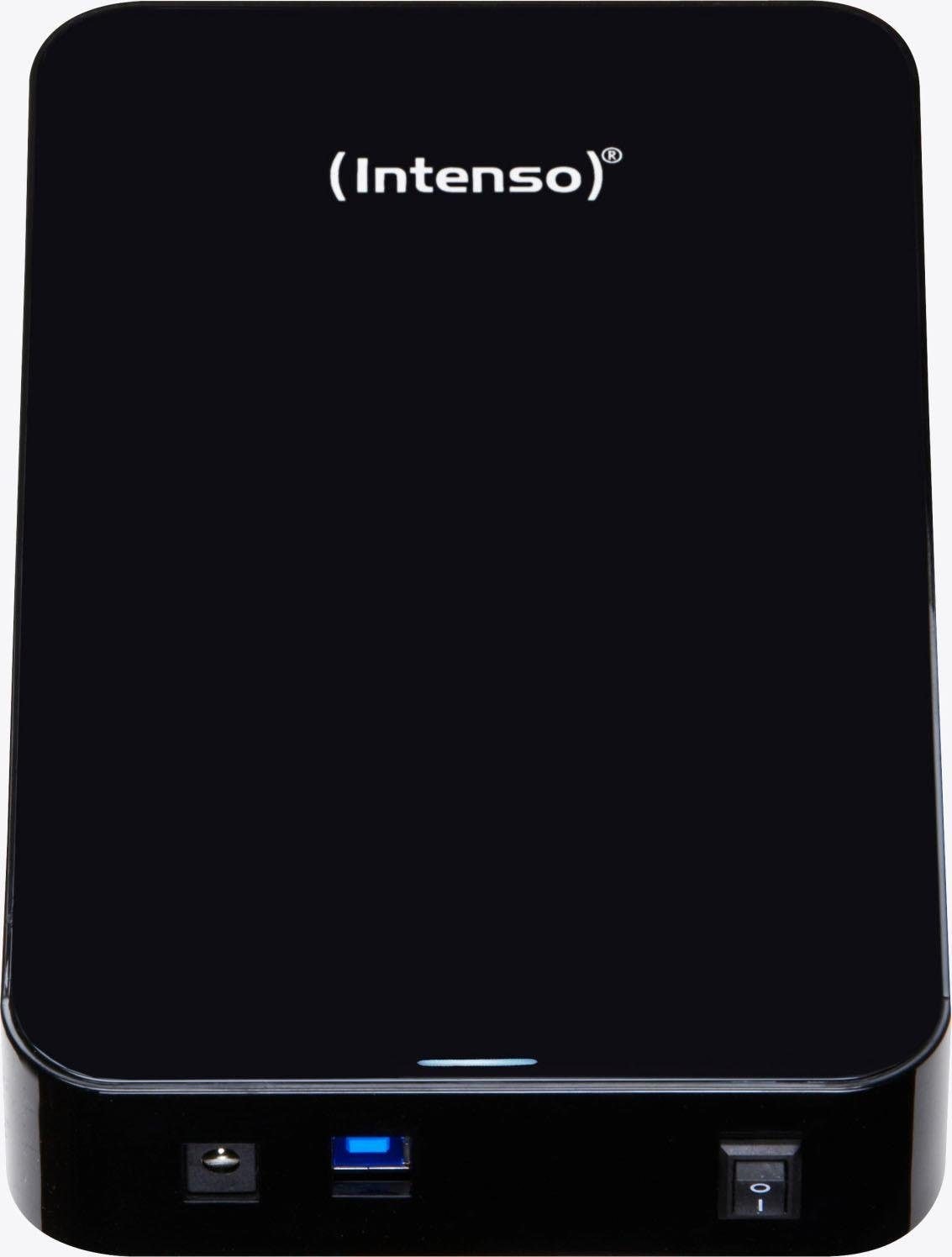 Intenso HDD-Festplatte »Memory Center«, 3,5 Zoll, Anschluss USB 3.0 von Intenso