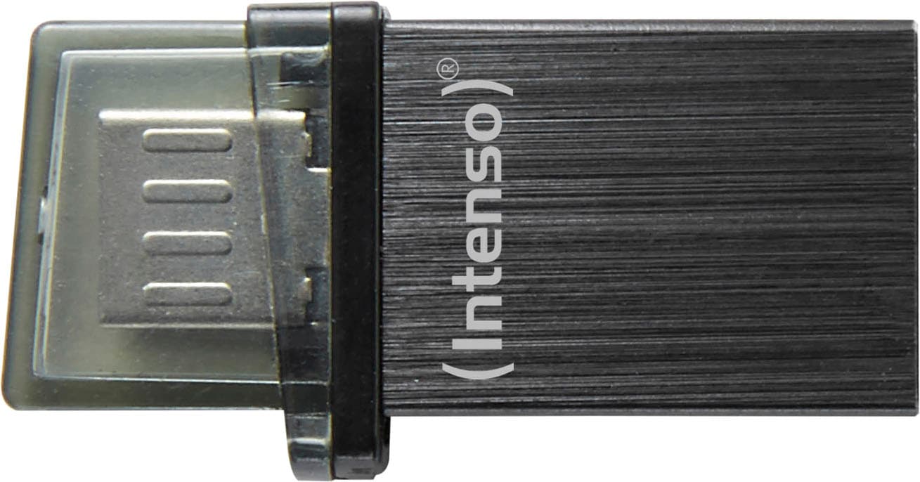 Intenso USB-Stick »Mini Mobile Line«, (Lesegeschwindigkeit 20 MB/s) von Intenso