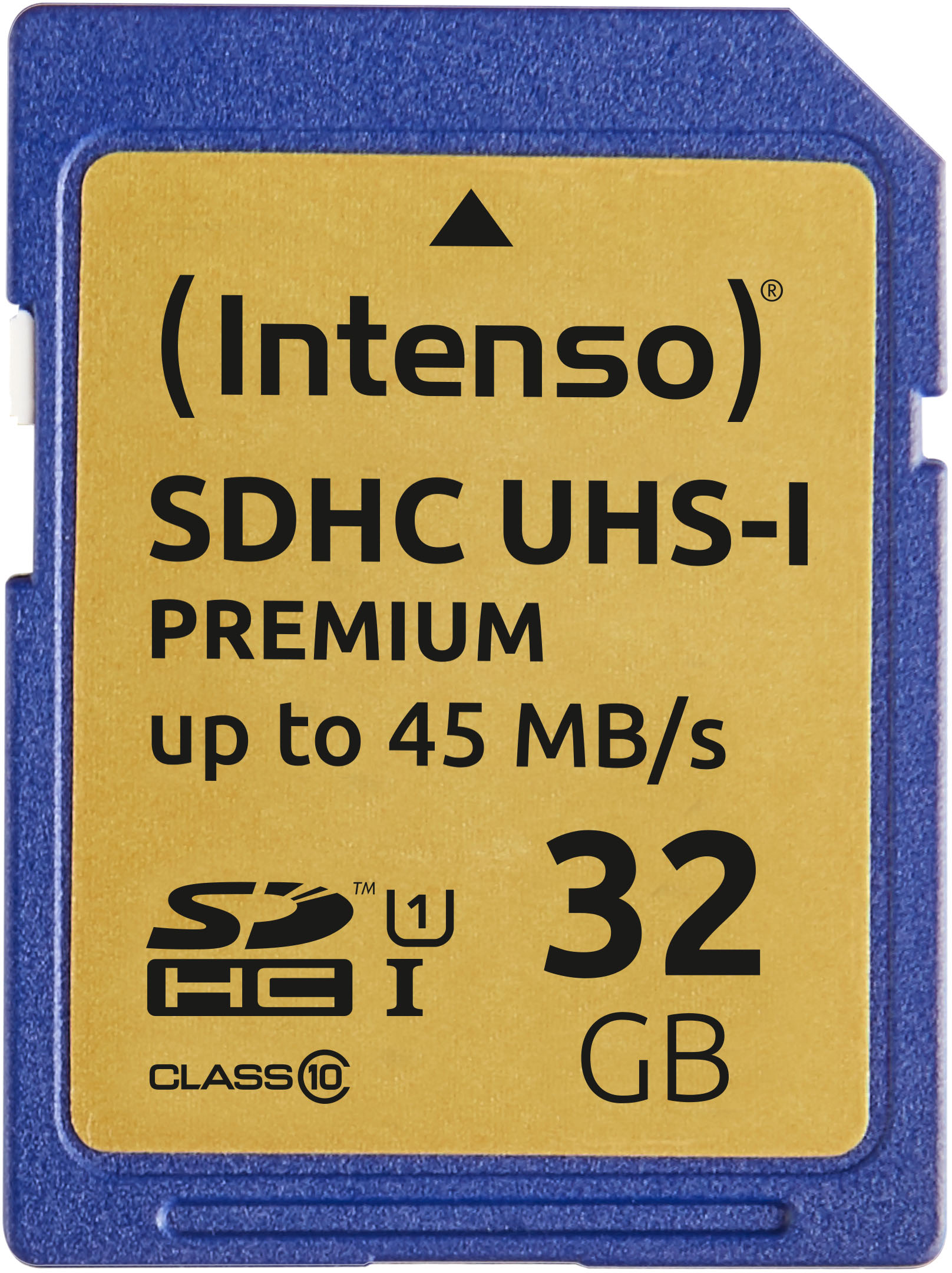 Intenso Speicherkarte »SDXC UHS-I Premium« von Intenso