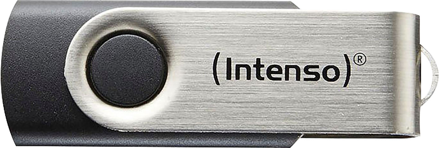 Intenso USB-Stick »Basic Line«, (Lesegeschwindigkeit 28 MB/s) von Intenso