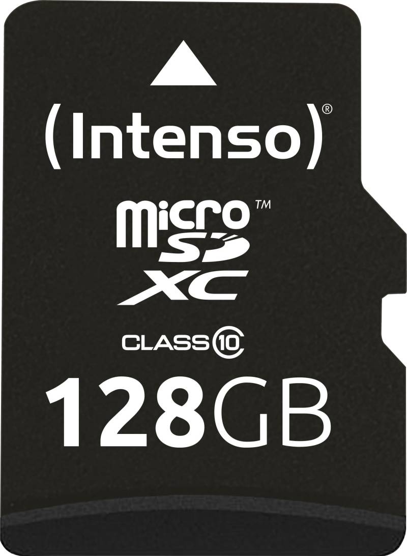 Intenso Speicherkarte »microSD Karte Class 10« von Intenso