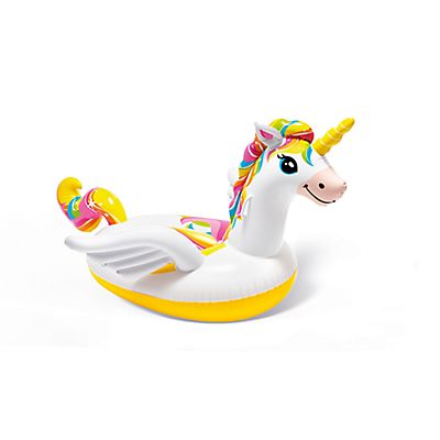 Enchanted Unicorn Ride-On Kinder Schwimmtier Enchanted Unicorn Ride-On Kinder Schwimmtier von Intex