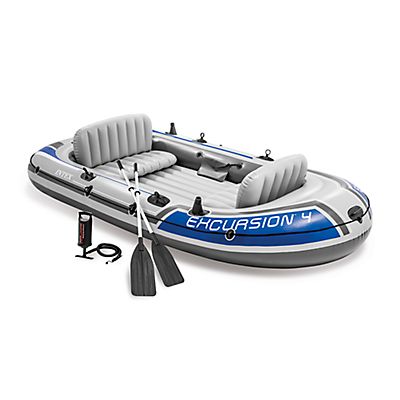 Excursion 4 Boot Excursion 4 Boot von Intex