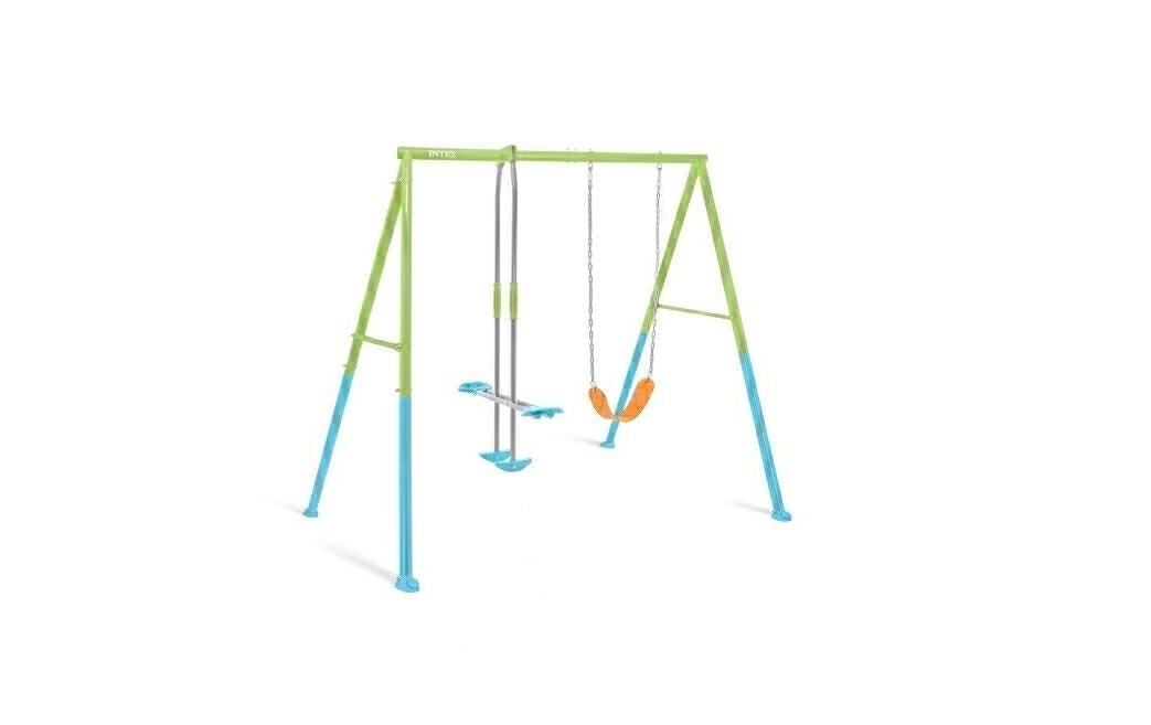 Intex Doppelschaukel »Swing and Glide Two-Feature Set« von Intex