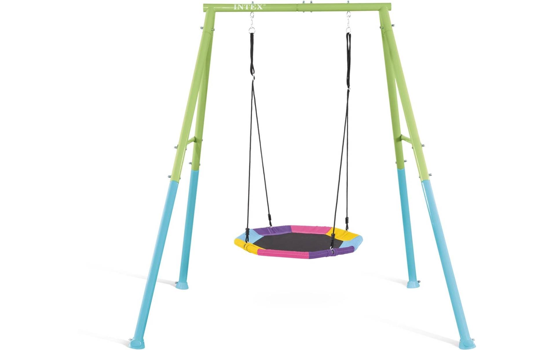 Intex Einzelschaukel »Saucer Swing One-Feature Set« von Intex