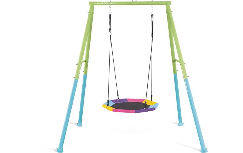 Intex Einzelschaukel »Saucer Swing One-Feature Set« von Intex