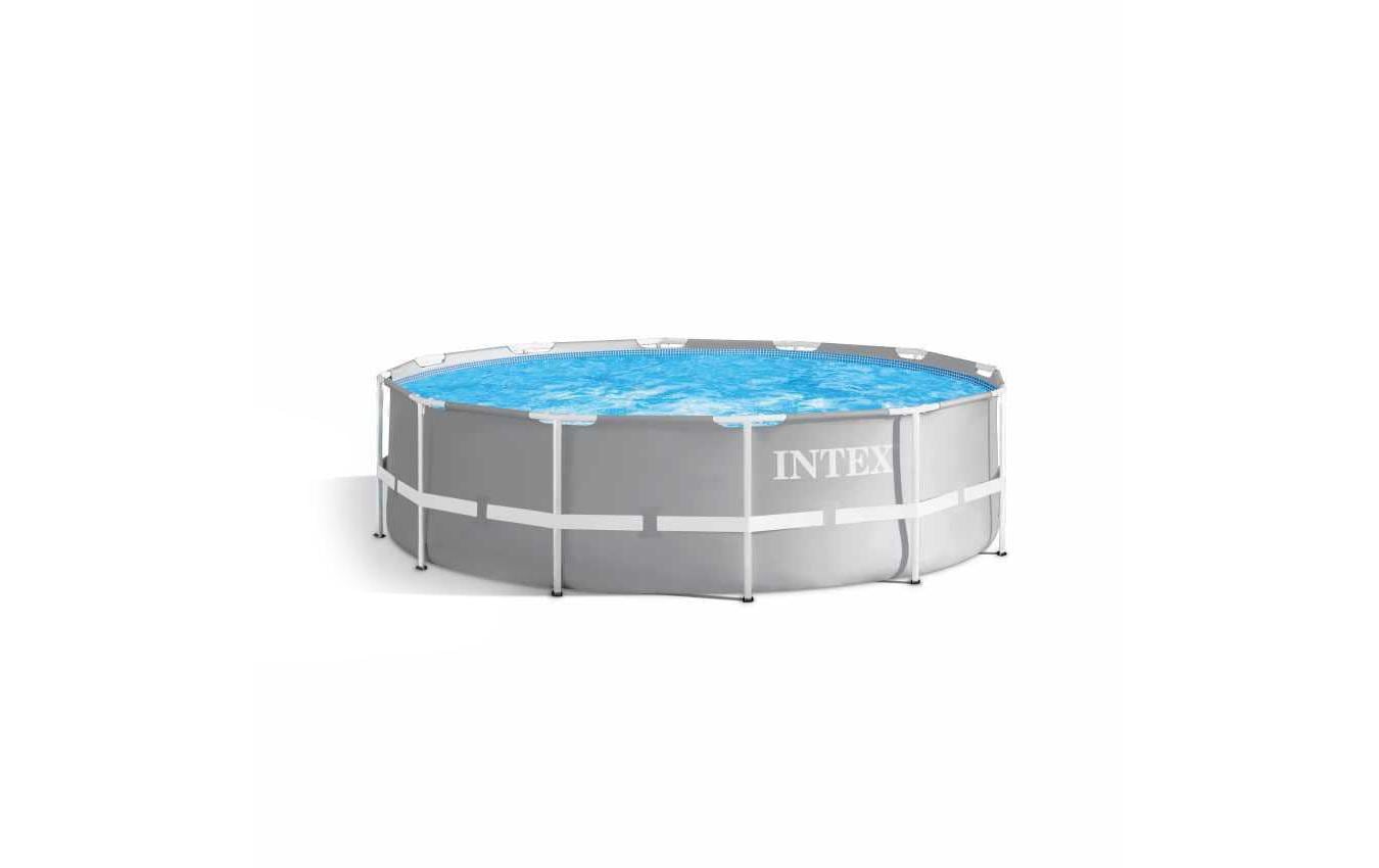 Intex Framepool »Prism Frame Set 366 x 99«, Inkl. Sicherheitsleiter Intex Framepool »Prism Frame Set 366 x 99«, Inkl. Sicherheitsleiter von Intex