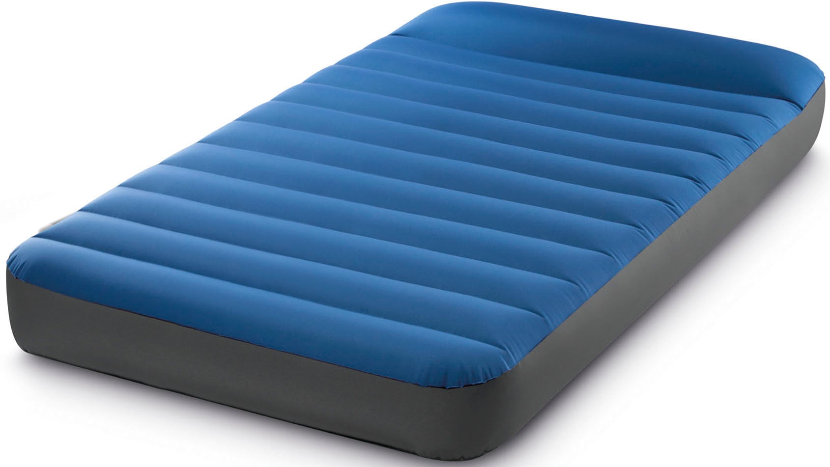 Intex Luftbett »Camping-Matratze Truaire Dura-Beam mit USB150 Pumpe«, mit Aufbewahrungs-Tasche Intex Luftbett »Camping-Matratze Truaire Dura-Beam mit USB150 Pumpe«, mit Aufbewahrungs-Tasche von Intex