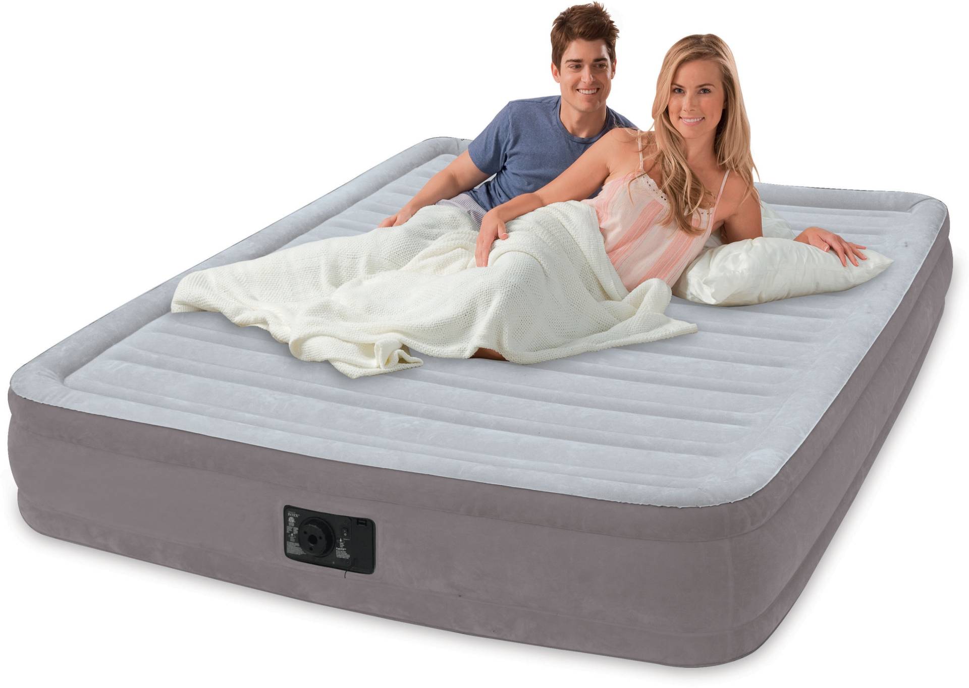 Intex Luftbett »Comfort-Plush Twin« Intex Luftbett »Comfort-Plush Twin« von Intex