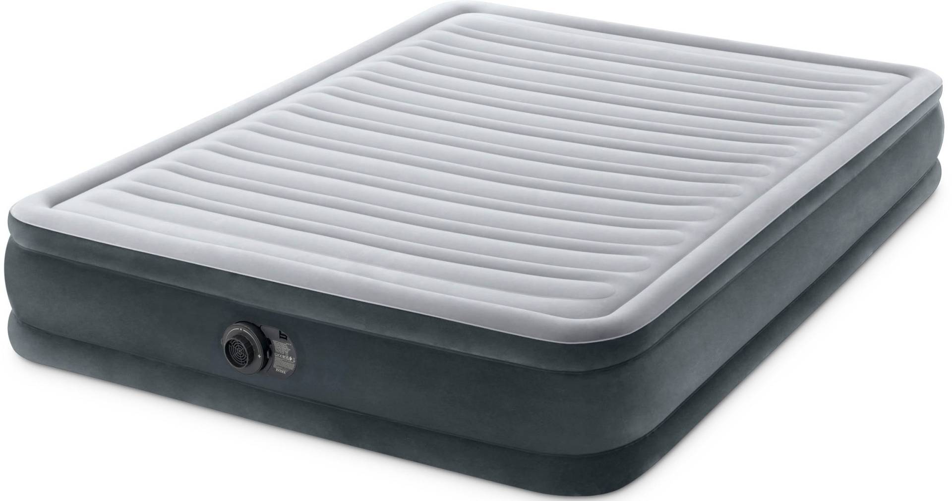 Intex Luftbett »DuraBeam ComfortPlushMidRise mit 220V Pumpe« Intex Luftbett »DuraBeam ComfortPlushMidRise mit 220V Pumpe« von Intex