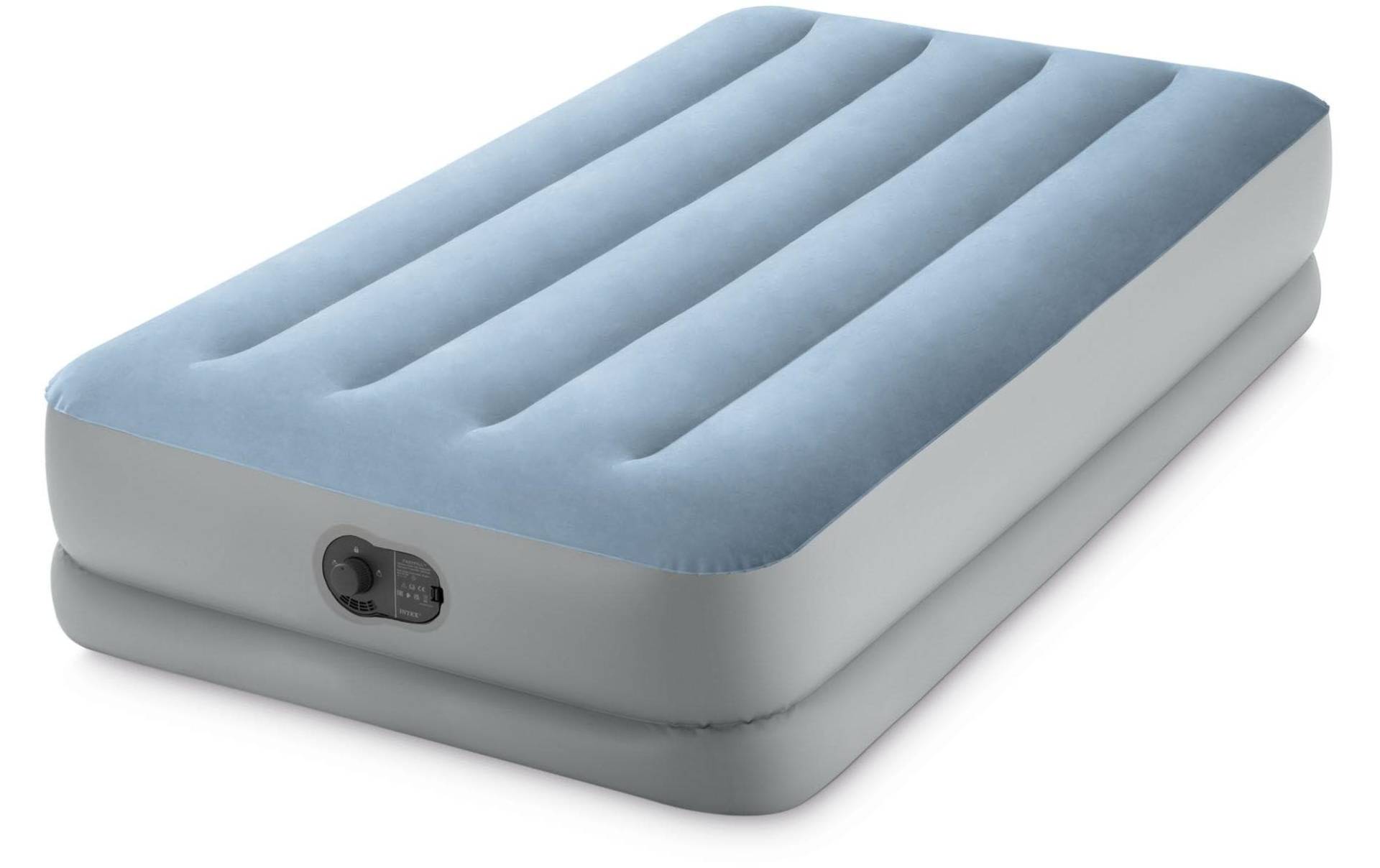 Intex Luftbett »Intex DuraBeam Mid-Rise Comfort Twin« von Intex