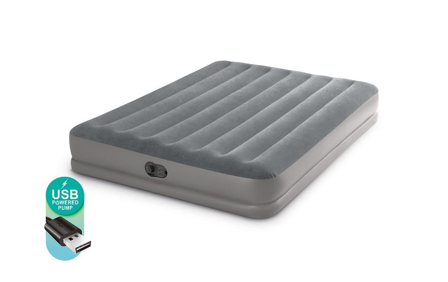 Intex Luftbett »Prestig Queen, USB fast fill« Intex Luftbett »Prestig Queen, USB fast fill« von Intex