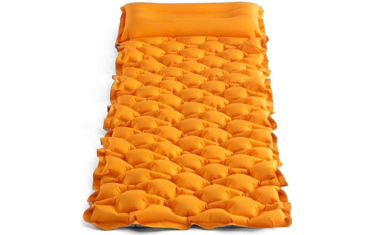 Intex Luftbett »TruAire Orange, 71 x 191 x 11 cm« Intex Luftbett »TruAire Orange, 71 x 191 x 11 cm« von Intex