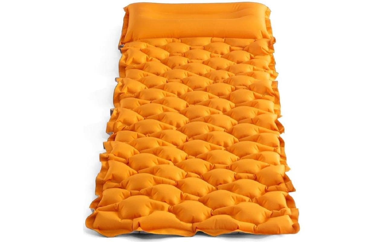 Intex Luftbett »TruAire Orange, 71 x 191 x 11 cm« von Intex